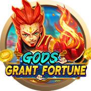 FC GODS GRANT FORTUNE FC game cover