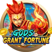 FC GODS OF FORTUNE FC game cover