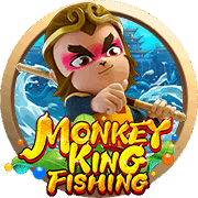 FC MONKEY KING FISHING FC game cover