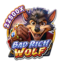 BAD RICH WOLF FC game cover