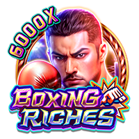 BOXING RICHES Fa Chai game cover