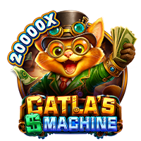 CATLA'S MONEY MACHINE FC game cover