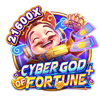 CYBER GOD OF FORTUNE⁺ FC game cover