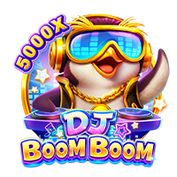 DJ BOOM BOOM FC game cover