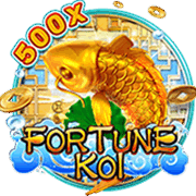 FORTUNE KOI Fa Chai game cover