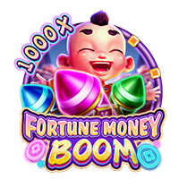 FORTUNE MONEY BOOM FC game cover
