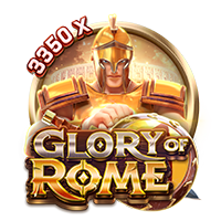 GLORY OF ROME Fa Chai game cover