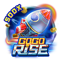 GO GO RISE Fa Chai game cover
