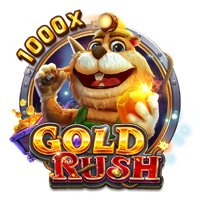 GOLD RUSH Fa Chai game cover
