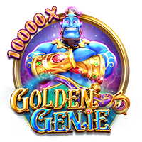 GOLDEN GENIE Fa Chai game cover