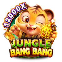 JUNGLE BANG BANG FC game cover
