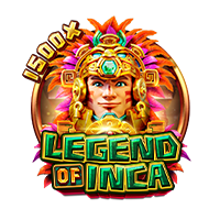 LEGEND OF INCA FC game cover