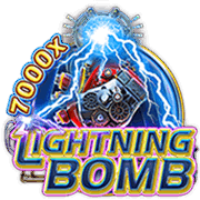 LIGHTNING BOMB Fa Chai game cover