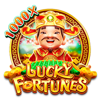 LUCKY FORTUNES Fa Chai game cover