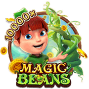 MAGIC BEANS Fa Chai game cover