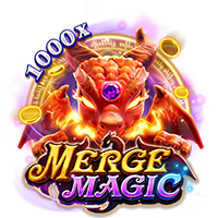 MERGE MAGIC FC game cover