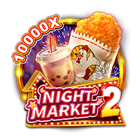 NIGHT MARKET 2 Fa Chai game cover