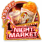 NIGHT MARKET Fa Chai game cover