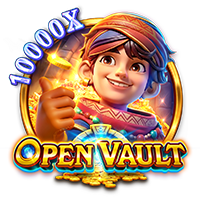 OPEN VAULT FC game cover