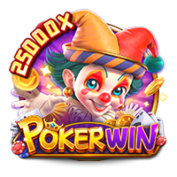 POKER WIN FC game cover