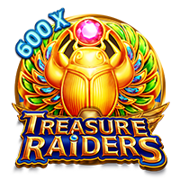 TREASURE RAIDERS Fa Chai game cover