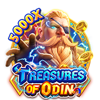 TREASURES OF ODIN Fa Chai game cover