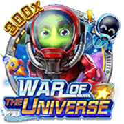 WAR OF THE UNIVERSE Fa Chai game cover