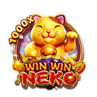 WIN WIN NEKO Fa Chai game cover