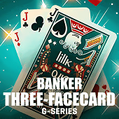 Banker Three-Facecard GFG game cover