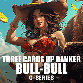 Three Cards Up Banker Bull-Bull GFG game cover
