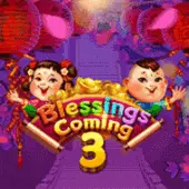 Blessings Coming 3 Goldenbay game cover
