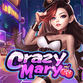 Crazy Mary Goldenbay game cover