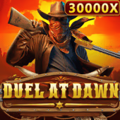 Duel at Dawn HC game cover