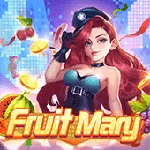 Fruit Mary HC game cover