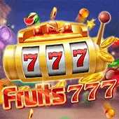 Fruits 777 HC game cover