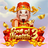God of Wealth 3 Goldenbay game cover