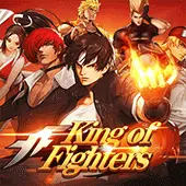 King of Fighters HC game cover