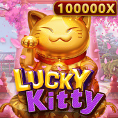 Lucky Kitty HC game cover