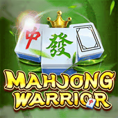 Mahjong Warrior HC game cover