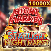 StarLight Night Market HC game cover