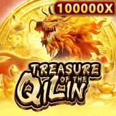 Treasure of the Qilin HC game cover