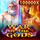 War Of The Gods HC game cover