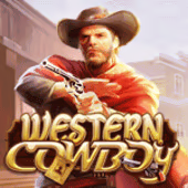 Western Cowboy HC game cover
