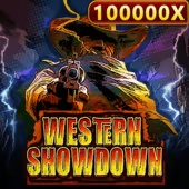 Western Showdown HC game cover
