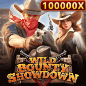 Wild Bounty Showdown HC game cover