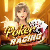 Poker Racing JDB game cover