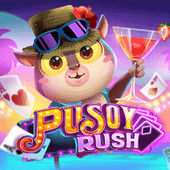 Pusoy Rush JDB game cover