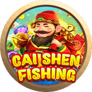 JDB Cai Shen Fishing JDB game cover