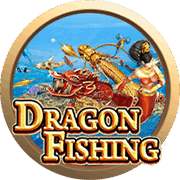 JDB Dragon Fishing JDB game cover