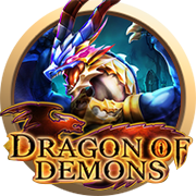 JDB Dragon of Demons JDB game cover